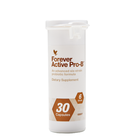 Forever Living, Forever Active Pro-B, 30 Capsules