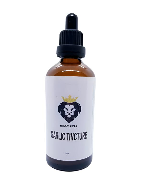Garlic Tincture, 100ml