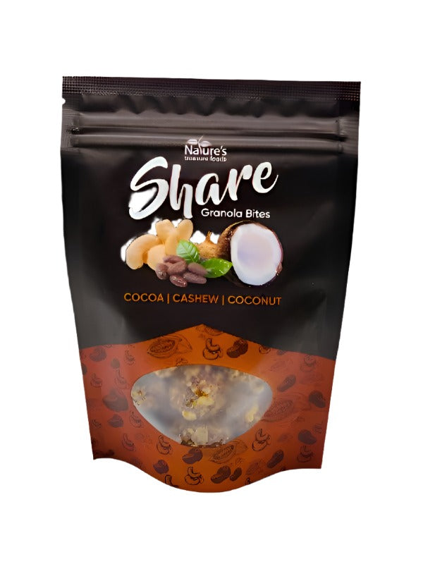 Granola Bites, Share, 60g
