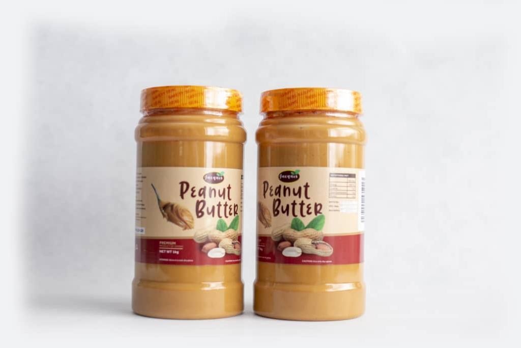 Peanut Butter, Jacquis.