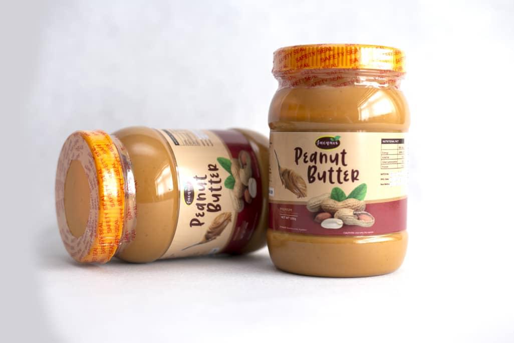 Peanut Butter, Jacquis.