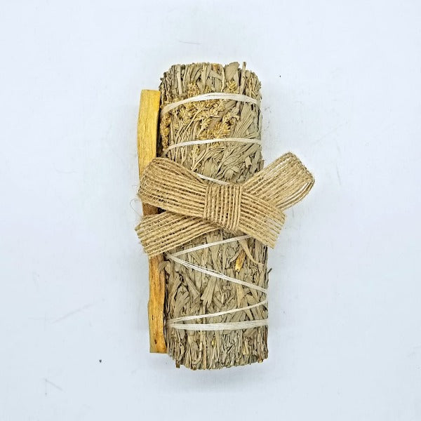 Sage Smudge Stick & Palo Santo Bundle