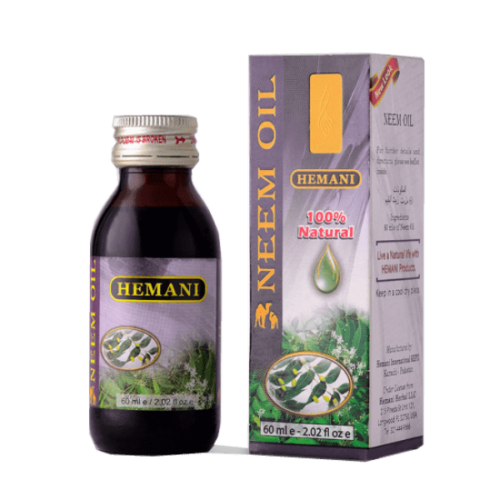 Hemani Neem Essential Oil , 60ml