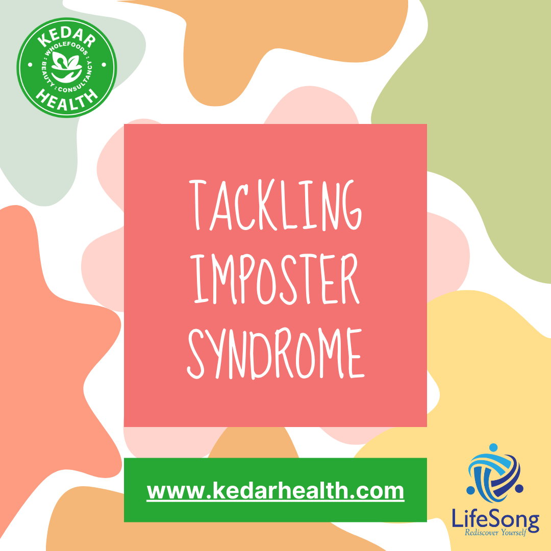 Tackling Imposter Syndrome