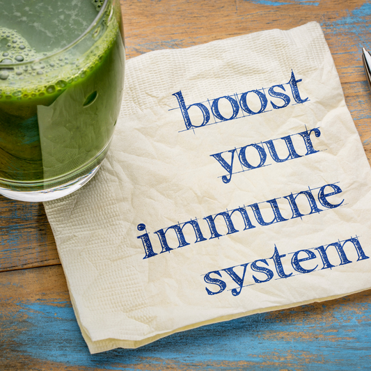 BOOSTING YOUR IMMUNE SYSTEM: SIMPLE TIPS FOR A HEALTHIER YOU
