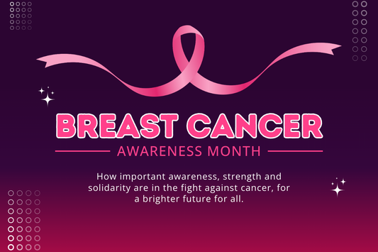 October Breast Cancer Awareness Month