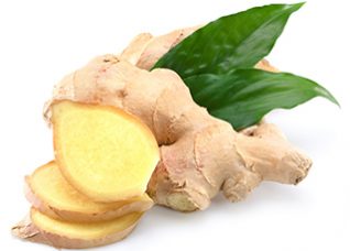 THE HEALING POWER OF GINGER