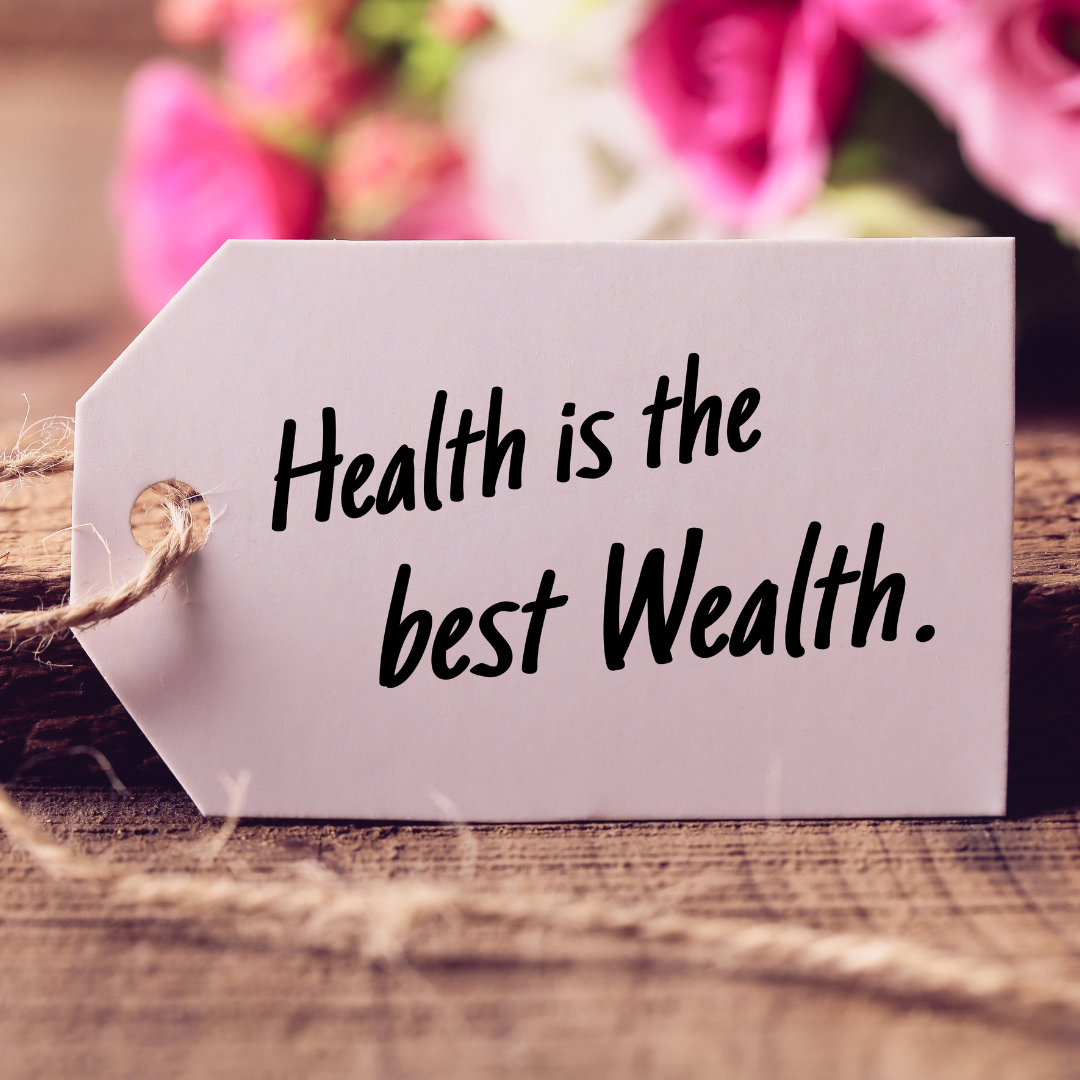 Kickstart Your Prosperous New Year with our Health is Wealth Campaign – Kedar Health