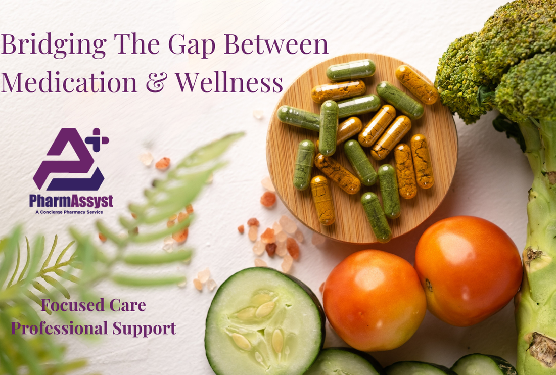 Introducing PharmAssyst Solutions: Bridging the Gap Between Medication and Wellness