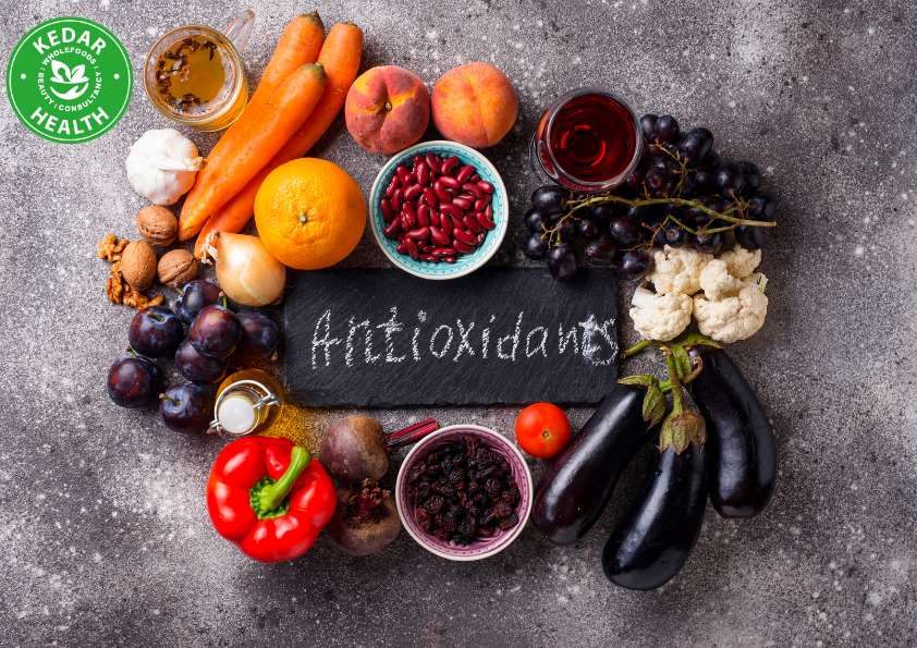 ANTI-OXIDANTS - WHAT ARE THEY?