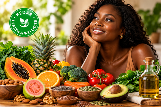 Your Skin Is Listening to What You Eat