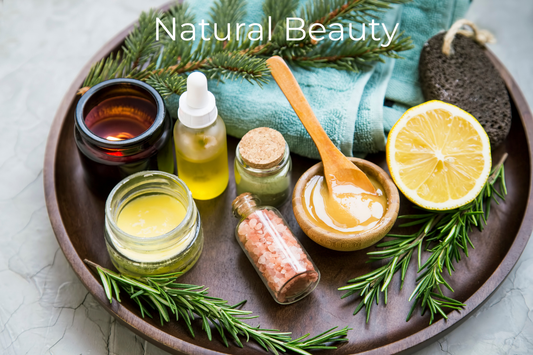 Embracing Natural Beauty: The Advantages of Using Natural Skincare and Haircare Products