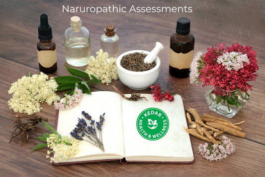 The Top 5 Benefits of Naturopathic Consultations for Holistic Health