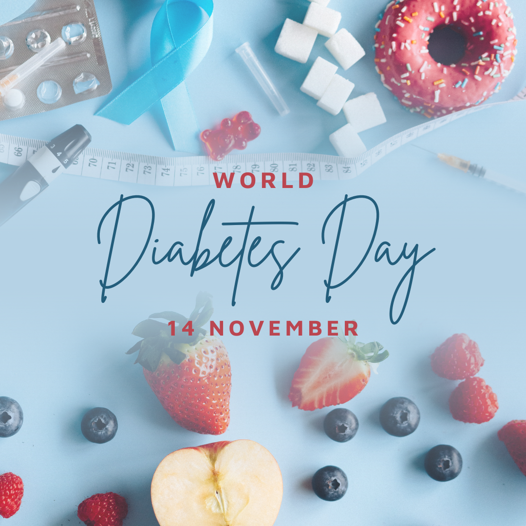 NURTURING A HEALTHIER TOMORROW: Embracing Natural Approaches on World Diabetes Day