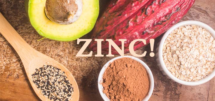 Zinc Health Benefits: Healthy Skin, Immune Support, & More