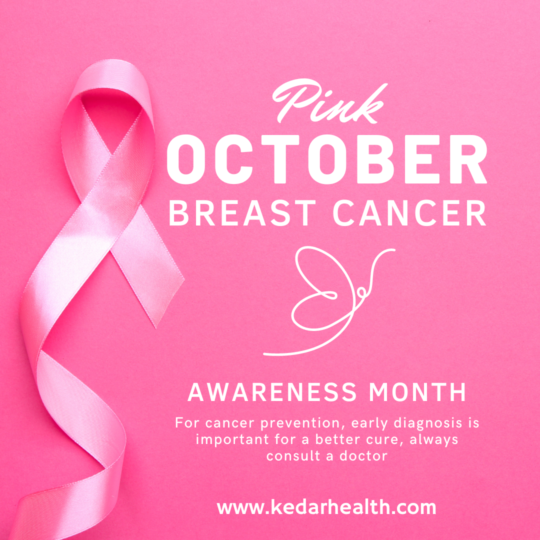 Breast Cancer Awareness Cellular Health Collection - GET 10% OFF