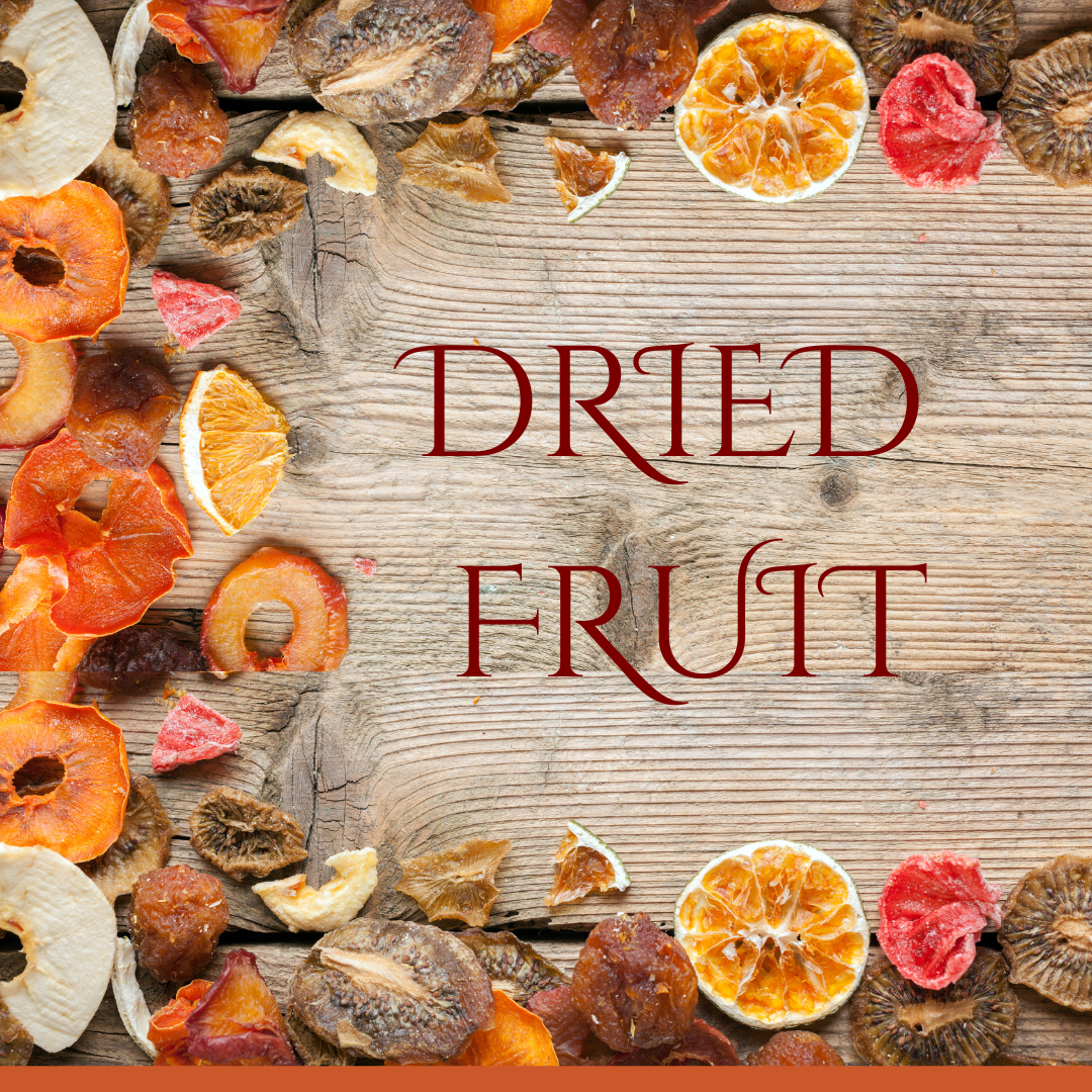 Dried Fruit