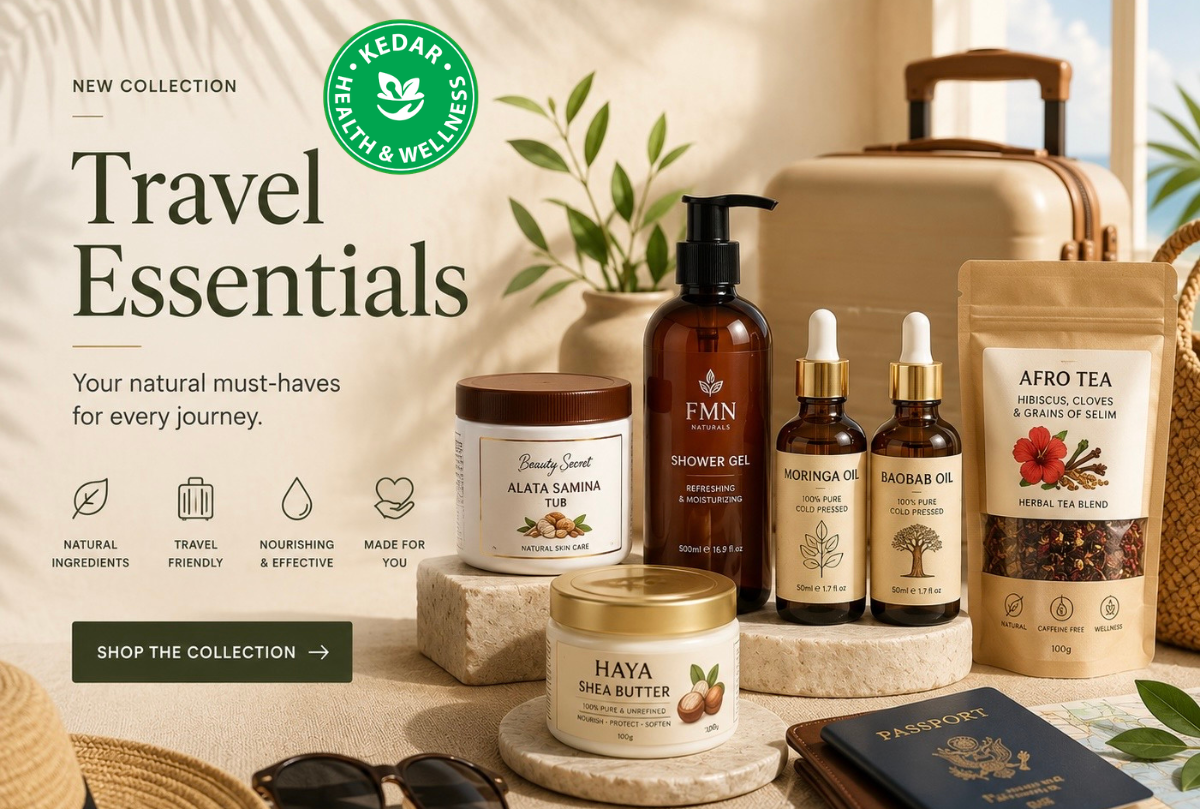 TRAVEL ESSENTIALS