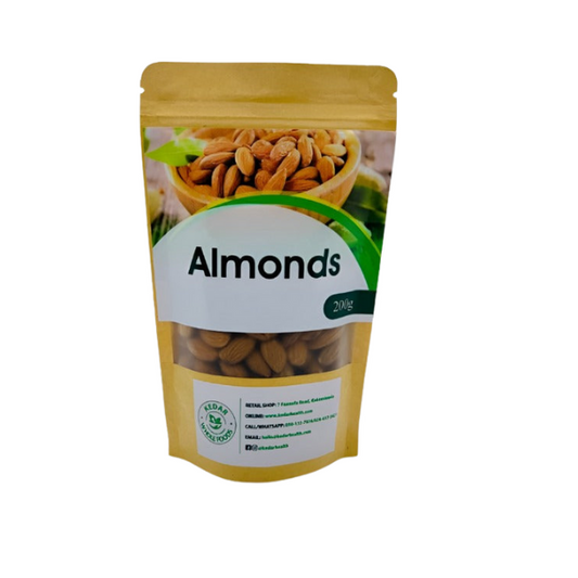 Almond Nuts