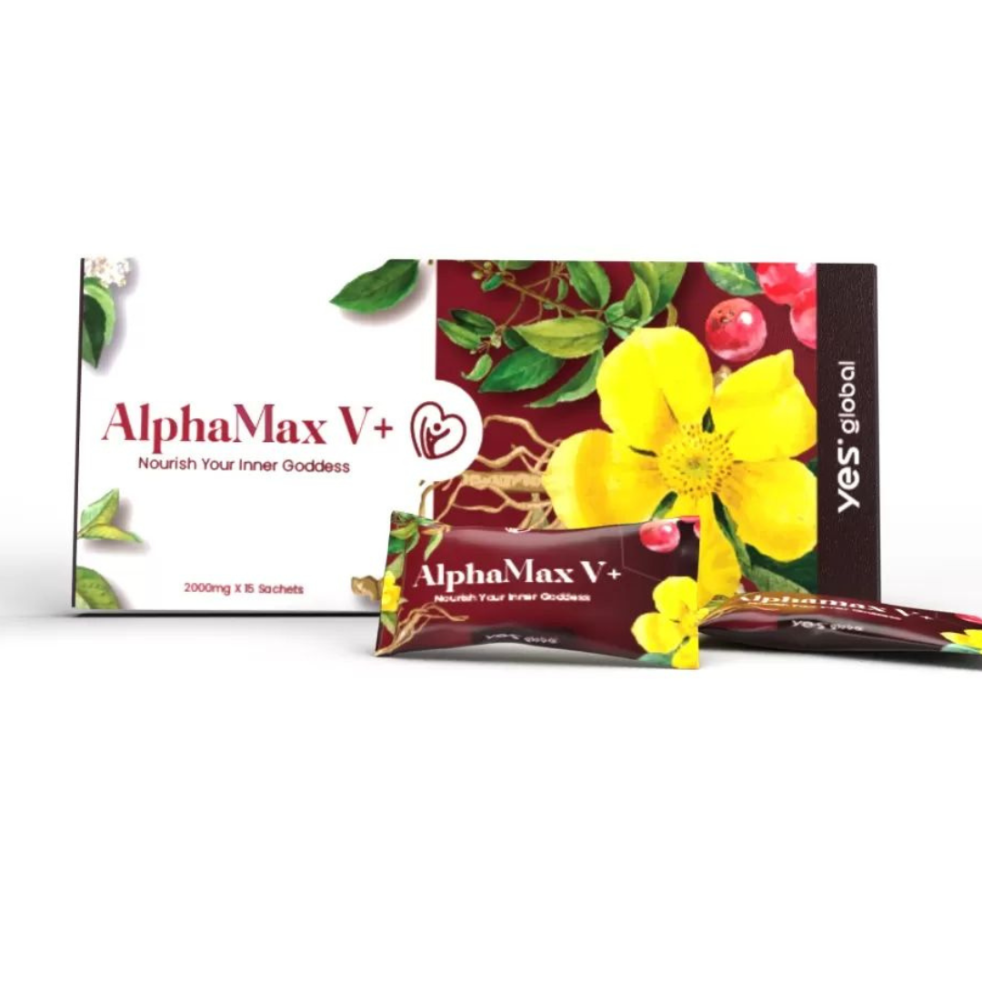 AlphaMax V+ (WOMEN)