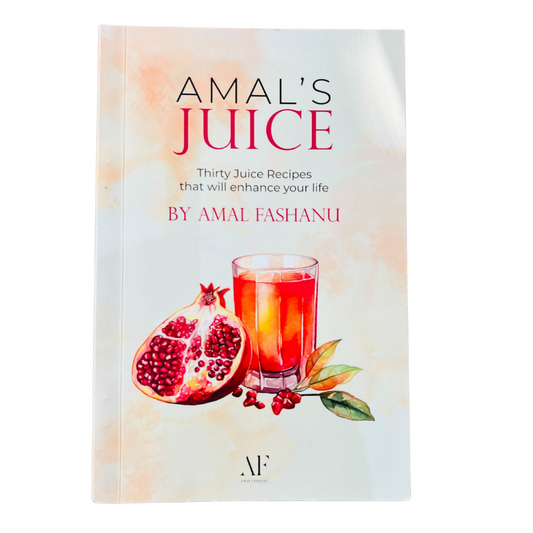 Amal's Juice Recipe Book