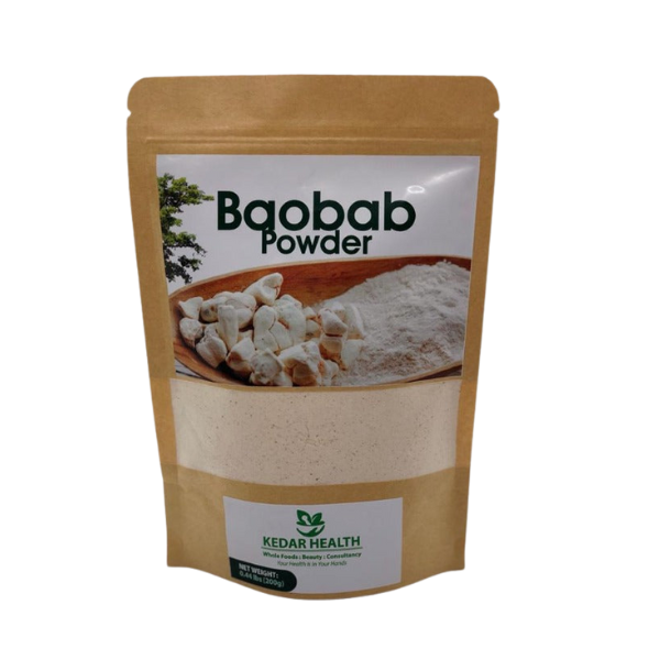 Baobab Powder, Superfood