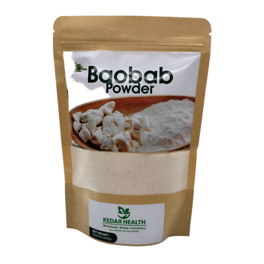 Baobab Powder, Superfood
