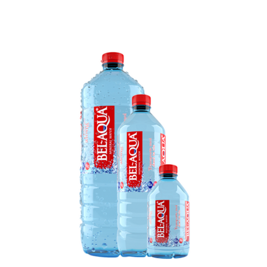 Bel Aqua Bottled Water