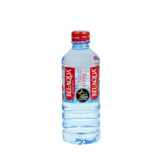 Bel Aqua Bottled Water