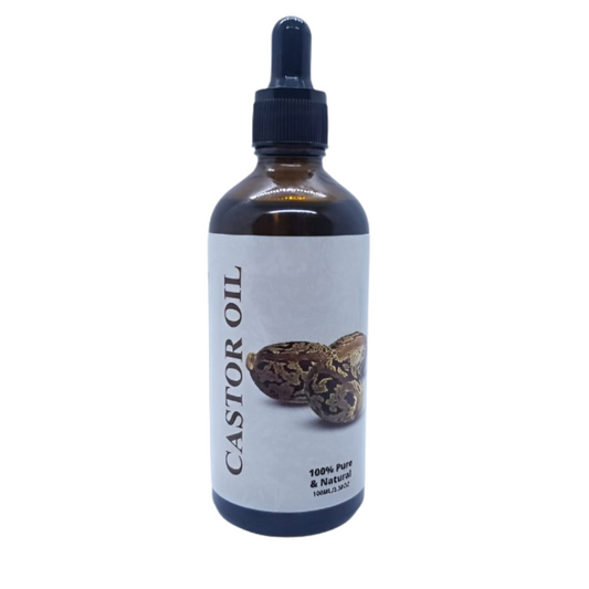 Castor Oil, 100ml, Kedar Beauty