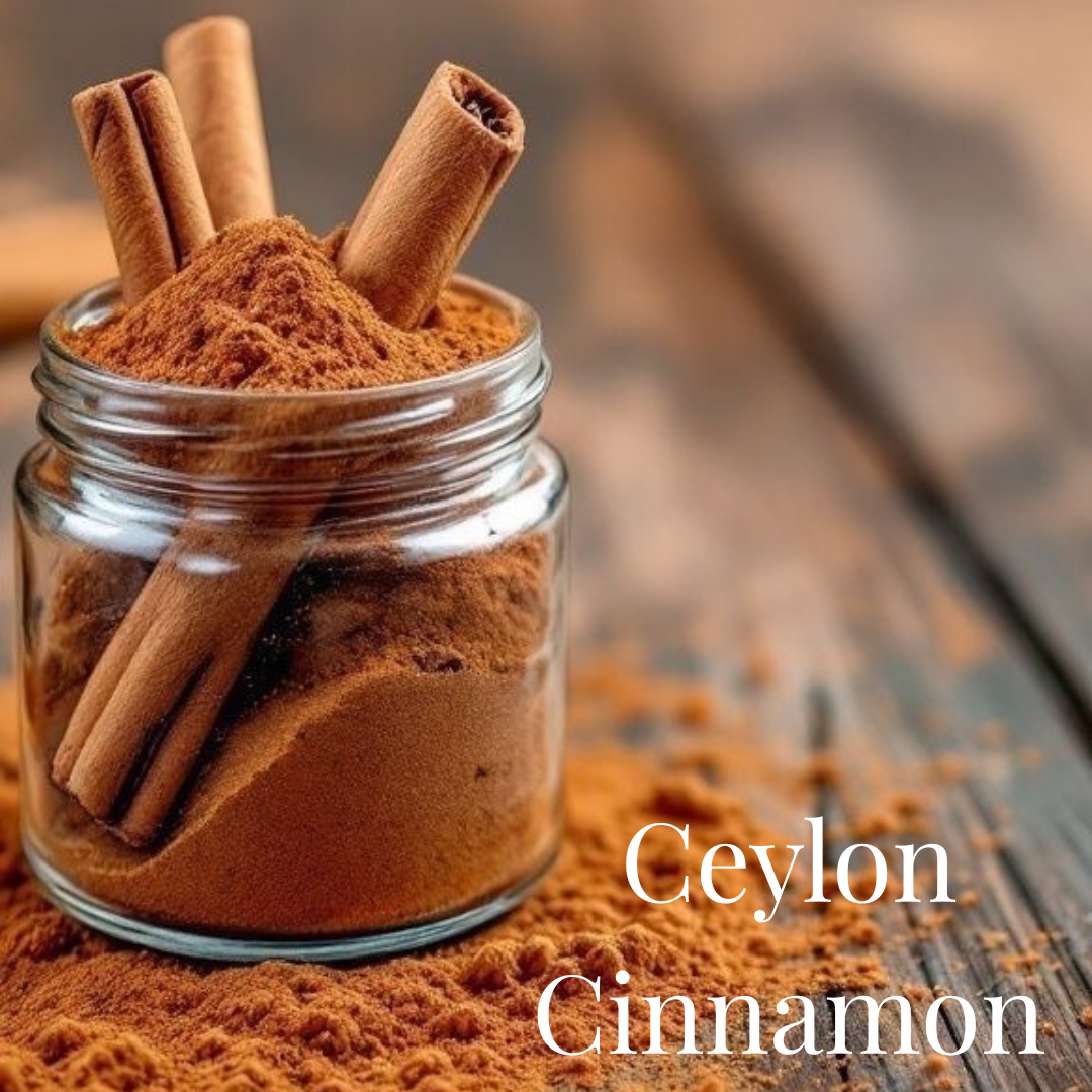 Ceylon Cinnamon Powder 150g - True Cinnamon for Health & Flavour | Kedar Health