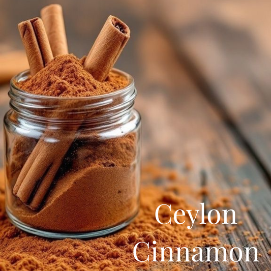 Ceylon Cinnamon Powder 150g - True Cinnamon for Health & Flavour | Kedar Health