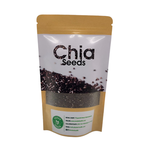 Chia Seeds