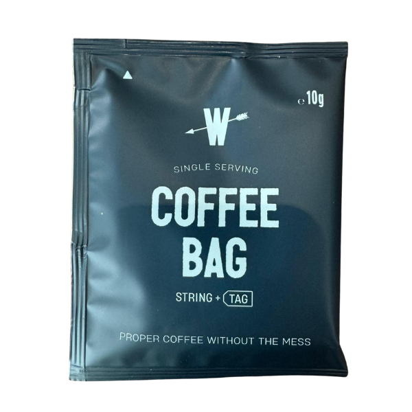 Coffee Bags by Wanted, 100g