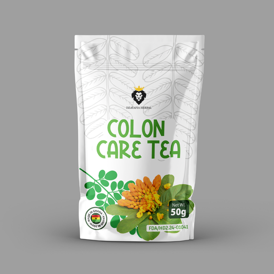Colon Care Tea, 50g