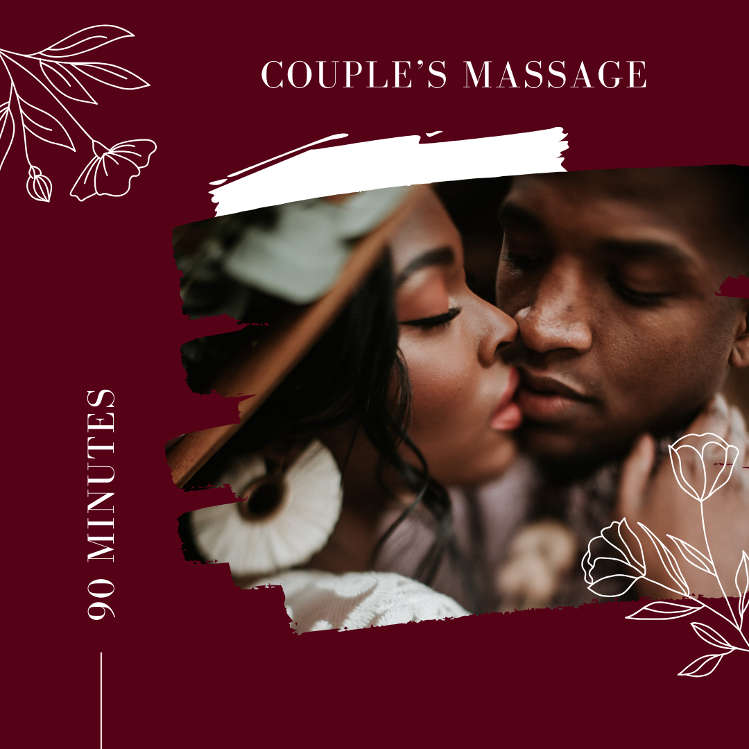 Relaxation / Swedish Massage / Couple's Massage