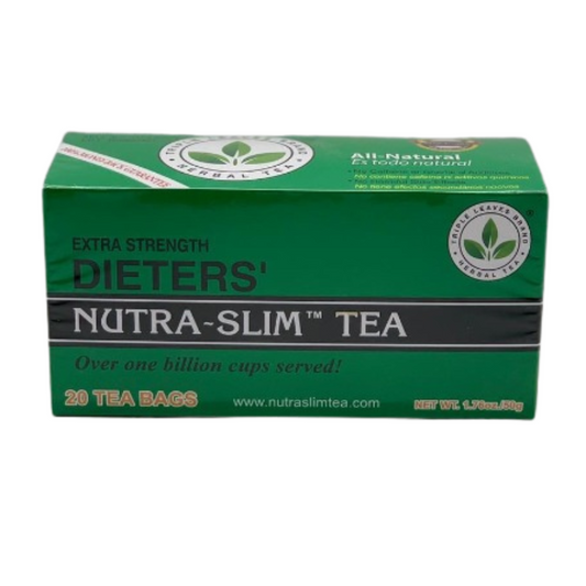 Dieters' Nutra-Slim Tea, 20 Teabags