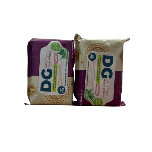 Facial Wipes, DG