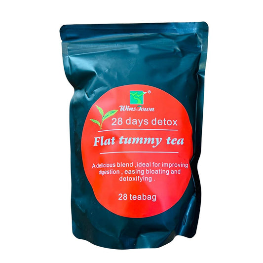 Flat Tummy Tea, 28 Teabags, 150g