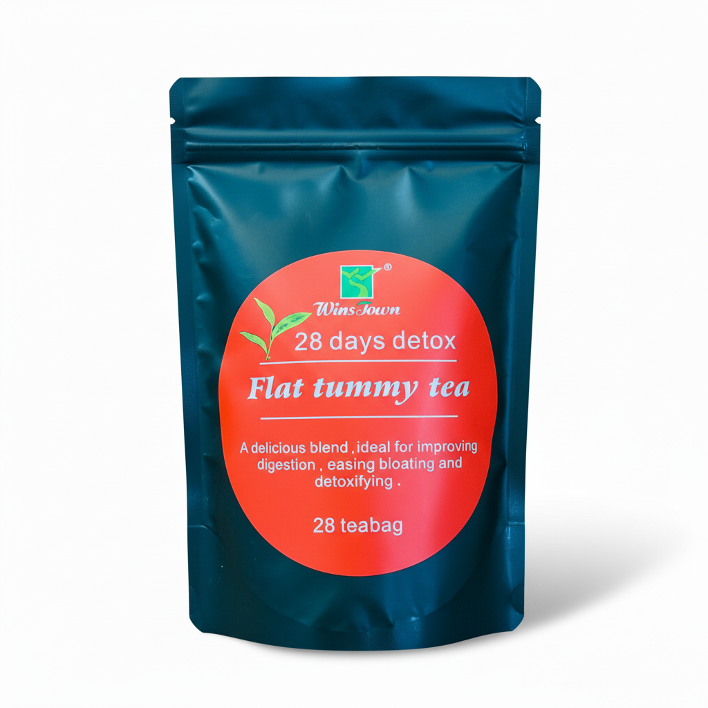 Flat Tummy Tea, 28 Teabags, 150g