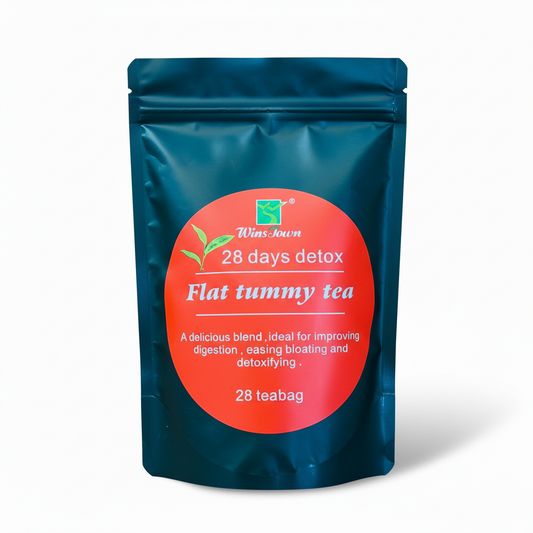Flat Tummy Tea, 28 Teabags, 150g