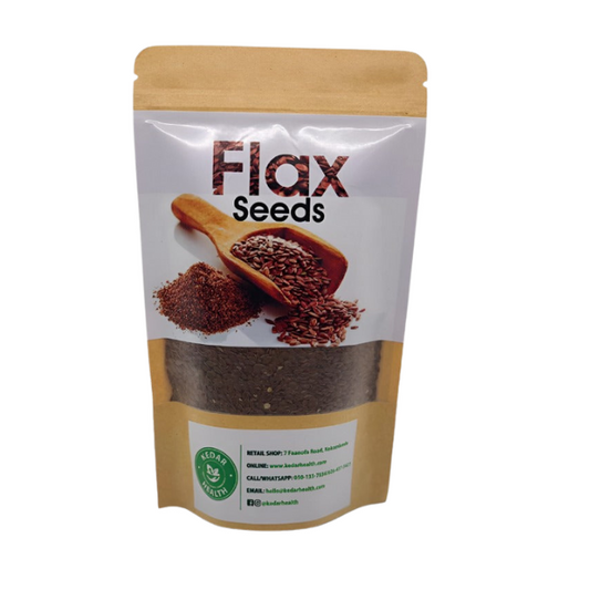 Flax Seeds