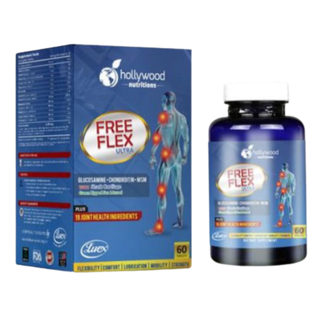 Free Flex Ultra Capsules, 60 Capsules