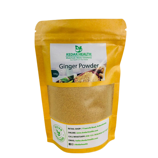 Ginger Tea/Powder, 100g