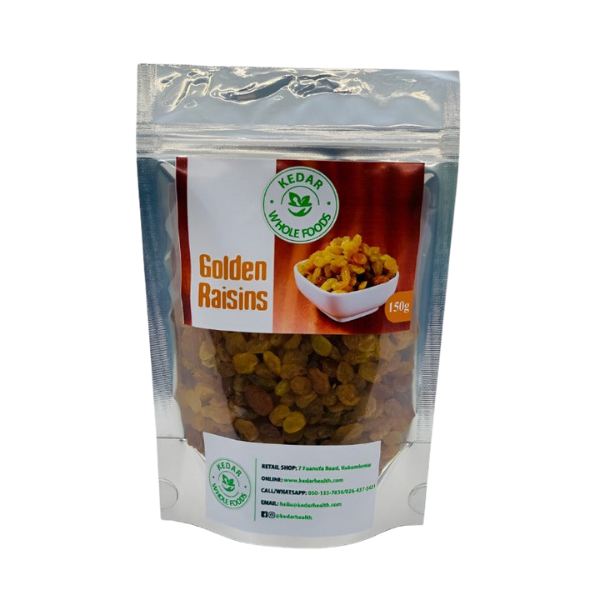 Golden Raisins, 150g