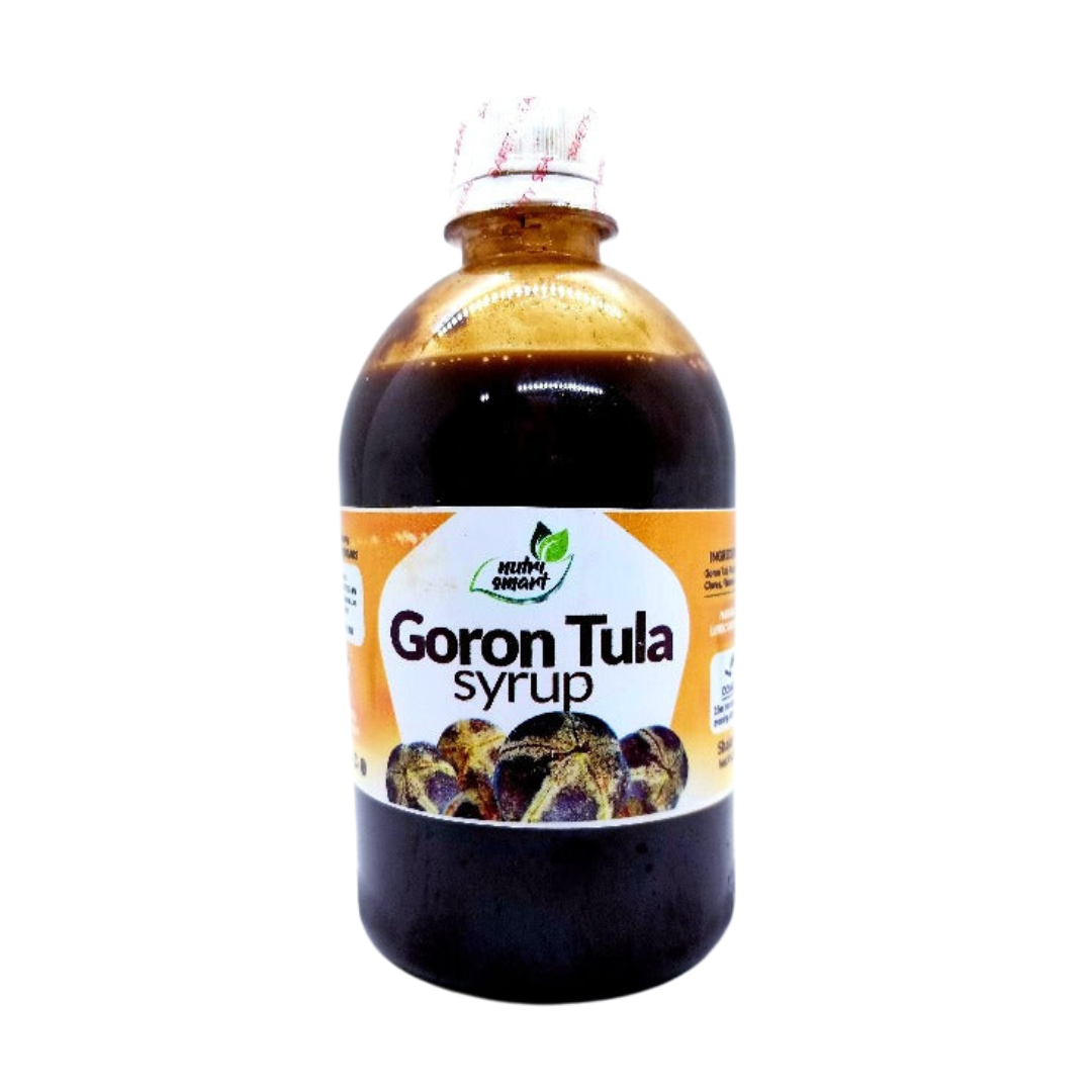 Goron Tula Syrup, 500ml