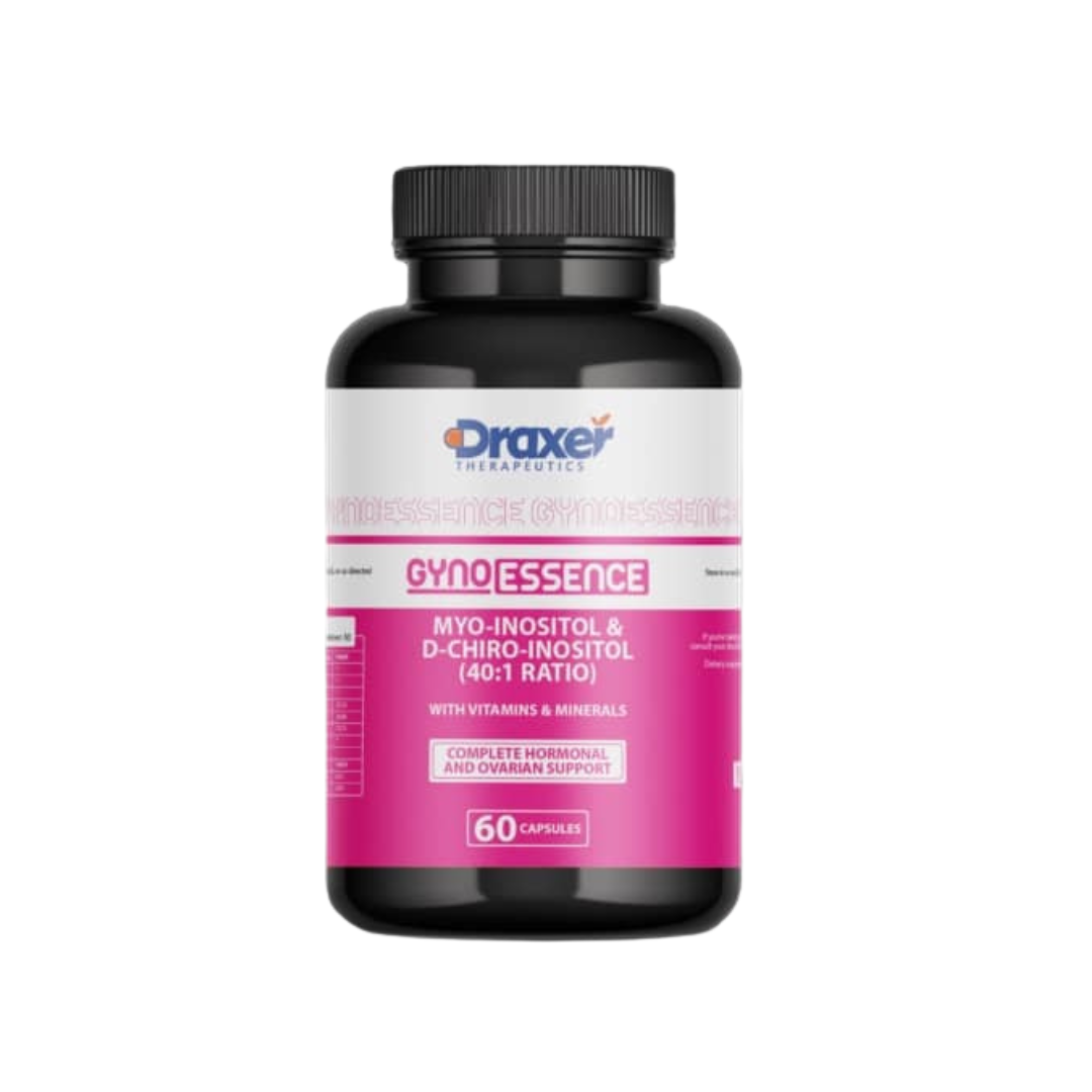 GynoEssence Capsules, 60 Capsules