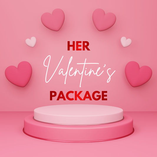 Her Valentine Package