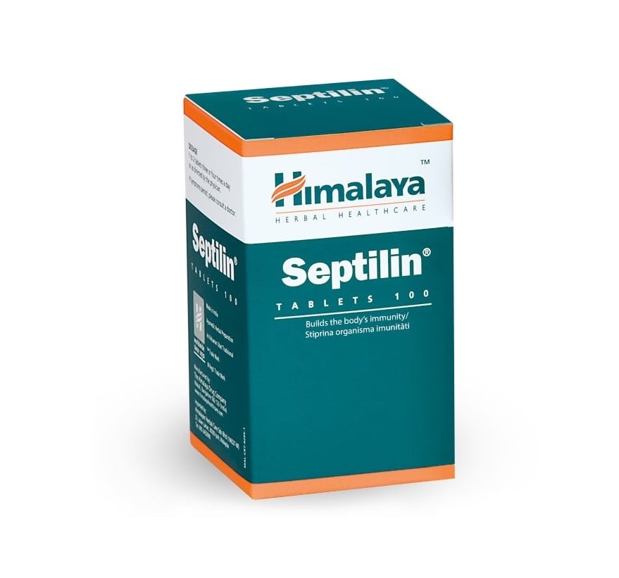 Septilin Tablets and Syrup, Himalaya