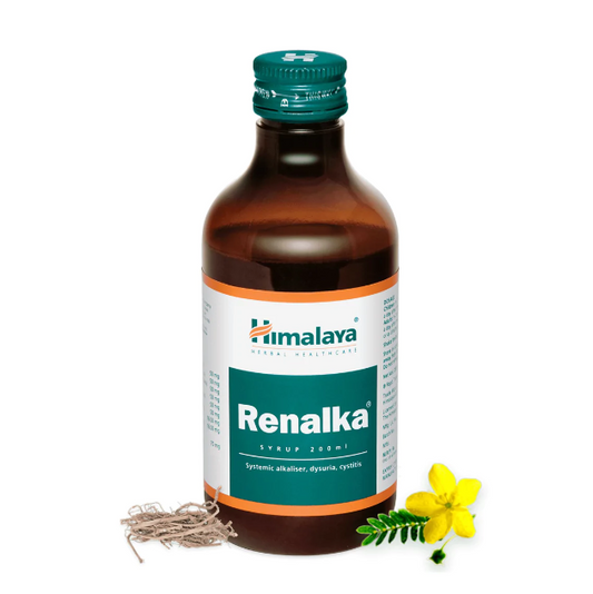 Renalka Syrup, 100ml, Himalaya